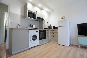 Appartements Cocooning Apartment Paris Orly Aeroport : photos des chambres