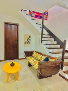 Casa à beira mar na Praia do Flamengo