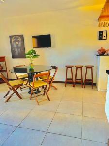 Casa à beira mar na Praia do Flamengo