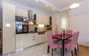 Amazing Home In Kostrena With Kitchen 