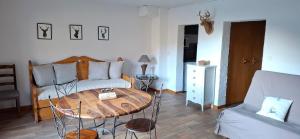 Appartements L'Edelweiss : photos des chambres