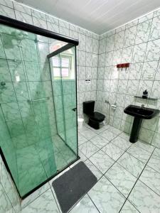 Casa no centro de Paraty