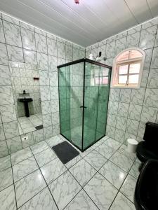 Casa no centro de Paraty