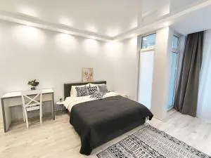 Смарт квартира в ЖК Комфорт Таун - Darnitsa