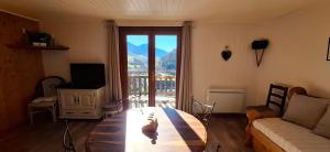 Appartements L'Edelweiss : photos des chambres