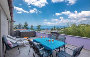 Awesome Apartment In Kostrena