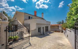 Awesome Apartment In Kostrena