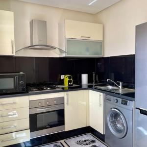 Appartement Centre Gare gueliz chic et cosy de Marrakech