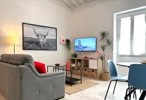 Red Lily Apartment - Bellosguardo