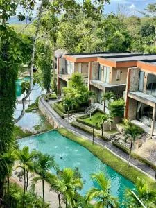 Luxury Menara - Ban Phak Chit