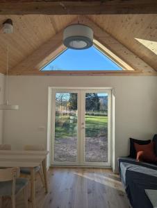 Kleines modernes Haus in Borghamn