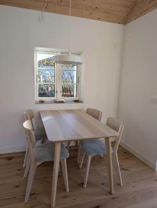 Kleines modernes Haus in Borghamn