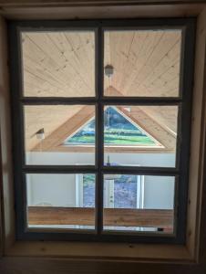 Kleines modernes Haus in Borghamn