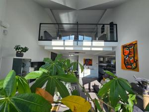 Villas Le treizieme ciel ! : photos des chambres