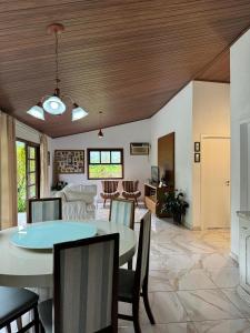 O refugio do beija-flor