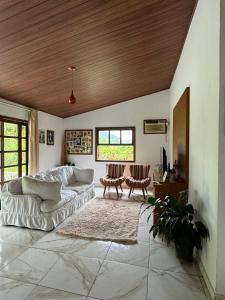 O refugio do beija-flor