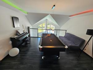 Villas Le treizieme ciel ! : photos des chambres