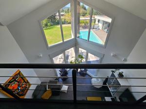 Villas Le treizieme ciel ! : photos des chambres