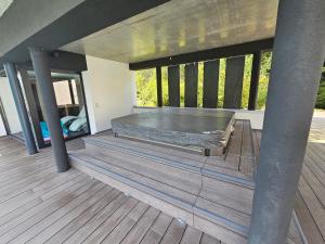 Villas Le treizieme ciel ! : photos des chambres