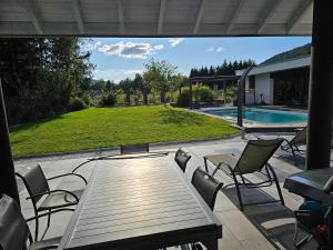 Villas Le treizieme ciel ! : photos des chambres