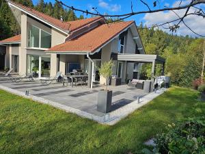 Villas Le treizieme ciel ! : photos des chambres