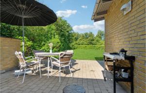 3 Bedroom Lovely Home In Hurup Thy