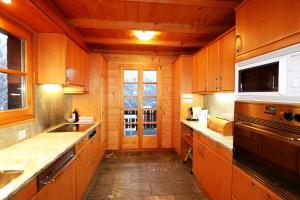 Chalet Les Mélèzes