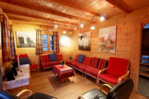 Chalet Les Mélèzes