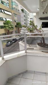 Apartamento confortável em Meia Praia