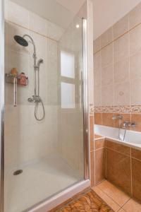 Appartements l-atypique au centre des arcades Elegant Spacieux : photos des chambres