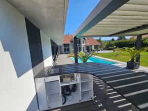 Villas Le treizieme ciel ! : photos des chambres