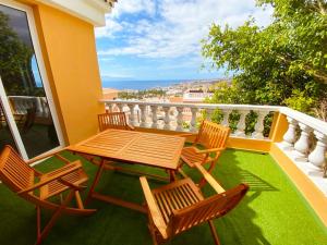 Ocean view apartment, Costa Adeje