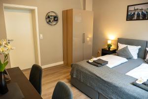 LiRo Apartments Jägerstrasse Krefeld