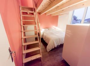 Maisons de vacances Maison a 10 min du centre dans avenue privee ! : photos des chambres