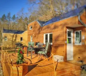 Ferien im Tiny House - Stepenitz