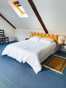 Maisons de vacances Le domaine de Kerousy : photos des chambres