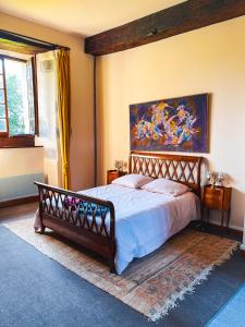 Maisons de vacances Le domaine de Kerousy : photos des chambres