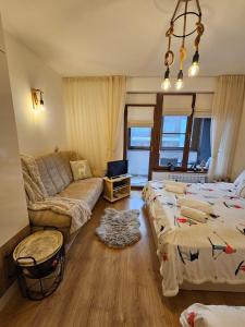 Cozy Studio in Semiramida Gardens - Borovets Hills 39