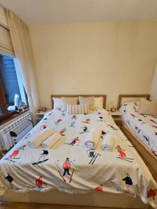 Cozy Studio in Semiramida Gardens - Borovets Hills 39