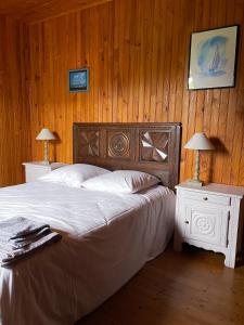 Maisons de vacances Le domaine de Kerousy : photos des chambres