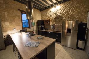 Grand Loft design avec piscine prox futuroscope