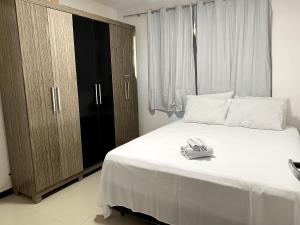 Apto 07 - Conforto e praticidade à 5 minutos da PRAIA de Taperapuan