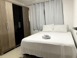 Apto 07 - Conforto e praticidade à 5 minutos da PRAIA de Taperapuan