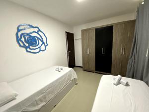 Apto 07 - Conforto e praticidade à 5 minutos da PRAIA de Taperapuan