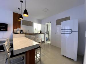 Apto 07 - Conforto e praticidade à 5 minutos da PRAIA de Taperapuan