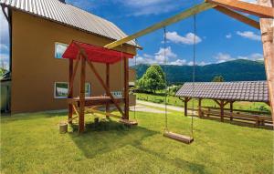 Two-Bedroom Apartment In Ogulin