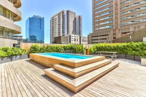 Cosy Studio with Spectacular Views