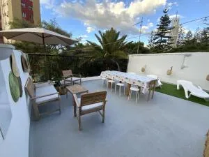 Coliving Mol-Terrace, En-Suite Bathroom, Fridge & TV - Сьюдад-Хардин