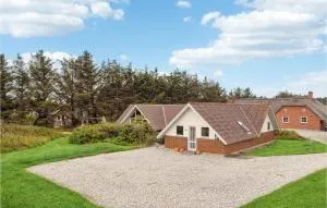 Beautiful Home In Ringkøbing With Sauna - Tim