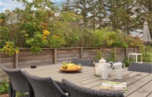 Beautiful Home In Ringkøbing With Sauna